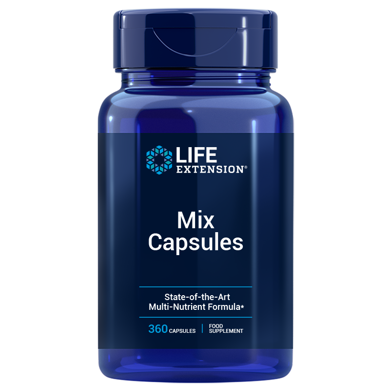 Life Extension Mix™ Capsules, EU
